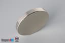2" dia. x 1/4" N40 Neodymium Disc Magnet - photo 3