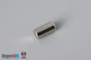 1/4" dia. x 1/2" N40 Neodymium Cylinder Magnet - photo 2