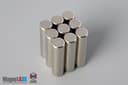 1/4" dia. x 1" N40 Neodymium Cylinder Magnet - photo 4