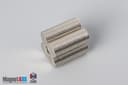 5/16" dia. x 1/32" N52 Neodymium Disc Magnet - photo 4