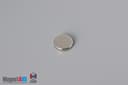 5/16" dia. x 1/16" N52 Neodymium Disc Magnet - photo 2