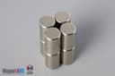 5/16" dia. x 1/2" N40 Neodymium Cylinder Magnet - photo 5