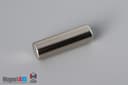 5/16" dia. x 1" N40 Neodymium Cylinder Magnet - photo 2