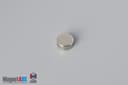 5/16" dia. x 1/8" N52 Neodymium Disc Magnet - photo 2