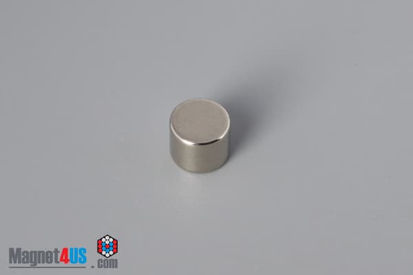 5/16" dia. x 1/4" N52 Neodymium Disc Magnet - photo 2