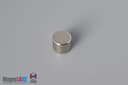 5/16" dia. x 1/4" N52 Neodymium Disc Magnet - photo 2