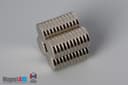 3/8" dia. x 1/16" N52 Neodymium Disc Magnet - photo 4