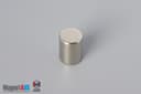 3/8" dia. x 1/2" N40 Neodymium Cylinder Magnet - photo 2