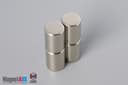 3/8" dia. x 1/2" N40 Neodymium Cylinder Magnet - photo 4