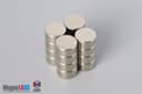 3/8" dia. x 3/16" N52 Neodymium Disc Magnet - photo 4