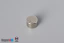3/8" dia. x 1/4" N52 Neodymium Disc Magnet - photo 2