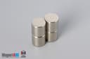 3/8" dia. x 3/8" N45 Neodymium Cylinder Magnet - photo 4