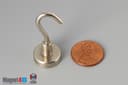D5/8" x 3/16" #4-40 UNC 2B N38 Pot Magnet - photo 7