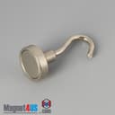 D5/8" x 3/16" #4-40 UNC 2B N38 Pot Magnet - photo 13