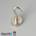 D3/4" x 1/4" #6-32 UNC 2B N38 Pot Magnet - photo 11
