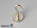 D3/4" x 1/4" #6-32 UNC 2B N38 Pot Magnet - photo 16