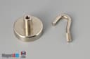 D1" x 1/4" #8-32 UNC 2B N38 Pot Magnet - photo 10