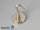 D1" x 1/4" #8-32 UNC 2B N38 Pot Magnet - photo 16