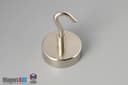 D1 1/4" x 3/8" #10-32 UNF 2B N38 Pot Magnet - photo 6