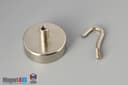 D1 1/4" x 3/8" #10-32 UNF 2B N38 Pot Magnet - photo 10