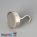 D1 1/4" x 3/8" #10-32 UNF 2B N38 Pot Magnet - photo 13