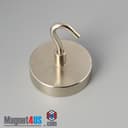 D1 1/2" x 3/8" #10-32 UNF 2B N38 Pot Magnet - photo 11