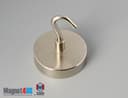 D1 1/2" x 3/8" #10-32 UNF 2B N38 Pot Magnet - photo 16