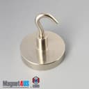 D1 3/4" x 3/8" #1/4"-20 UNC 2B N38 Pot Magnet - photo 11