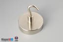 D2" x 1/2" #1/4"-20 UNC 2B N38 Pot Magnet - photo 6