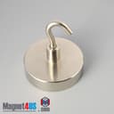 D2" x 1/2" #1/4"-20 UNC 2B N38 Pot Magnet - photo 11