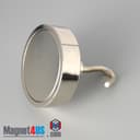 D2" x 1/2" #1/4"-20 UNC 2B N38 Pot Magnet - photo 13