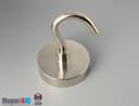 D2 1/2" x 5/8" #3/8"-16 UNC 2B N38 Pot Magnet - photo 1