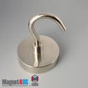 D2 1/2" x 5/8" #3/8"-16 UNC 2B N38 Pot Magnet - photo 11