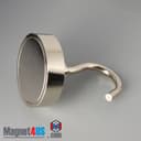 D2 1/2" x 5/8" #3/8"-16 UNC 2B N38 Pot Magnet - photo 13
