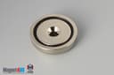 D1 1/2" x 3/8" #10 Screw N38 Pot Magnet - photo 8