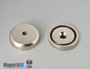 D1 1/2" x 3/8" #10 Screw N38 Pot Magnet - photo 20