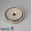 D2.95'' x 0.71'' #3/8" Screw N38 Pot Magnet - photo 13