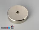 D2.95'' x 0.71'' #3/8" Screw N38 Pot Magnet - photo 16