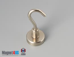 D5/8" x 3/16" #4-40 UNC 2B N38 Pot Magnet - photo 16