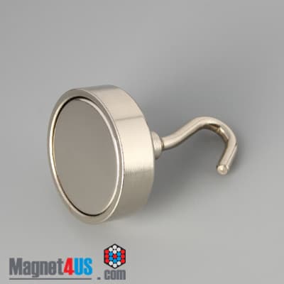 D1 1/4" x 3/8" #10-32 UNF 2B N38 Pot Magnet - photo 13