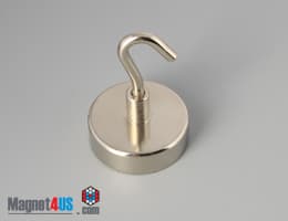D1 1/4" x 3/8" #10-32 UNF 2B N38 Pot Magnet - photo 16