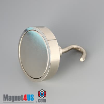 D1 3/4" x 3/8" #1/4"-20 UNC 2B N38 Pot Magnet - photo 13