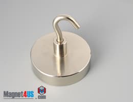 D2" x 1/2" #1/4"-20 UNC 2B N38 Pot Magnet - photo 16