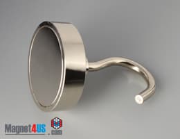 D2 1/2" x 5/8" #3/8"-16 UNC 2B N38 Pot Magnet - photo 18
